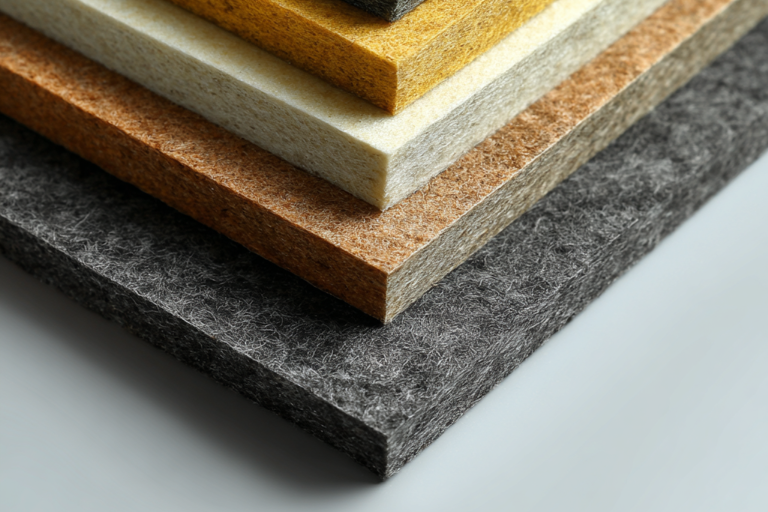 Ses Yalıtımı, Titreşim ve Şilte Çözümleri